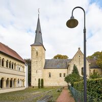 Klosteranlage Stift Asbeck