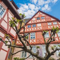 Fachwerk in Höxter