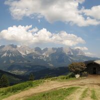 Ellmau_11er-Kaiserblick-Runde_Wilder Kaiser