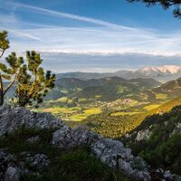Große Kanzel, Wilhelm-Eichert Hütte