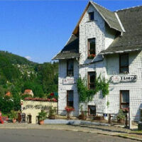 Hotel Hutzelhöh, alte Ansicht