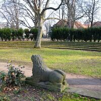 Freilichtbühne im Gutspark Salzgitter-Flachstöckheim