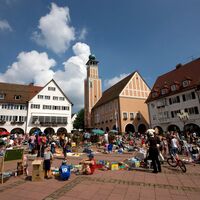 Marktplatz Freudenstadt