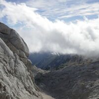 dafür wird man mit einer atemberaubenden Landschaft belohnt