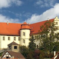 Greckenschloss Bad Friedrichshall | HeilbronnerLand