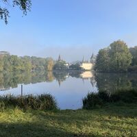 Weiterweg zur Franzensburg
