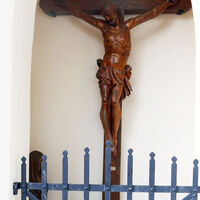 Hagelkreuz in Brüggen, Borner Straße