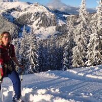 Den Rücken erreicht