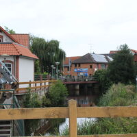 Auebrücke Liebenau