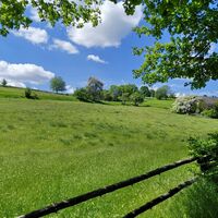 Kulturlandschaft bei Brenkhausen