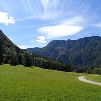 Wunderschöner Ausblick