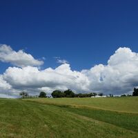 Weg nach Albligen - Schwarzwasser-Sense-Schluchtenweg Etappe 2