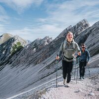 Wanderung zur Reither Spitze