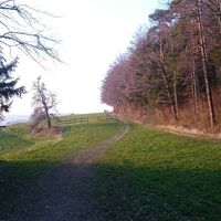 Übergang zur "Schönen Aussicht"