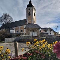 Pfarrkirche Fischbach, Joglland-Waldheimat in der Oststeiermark
