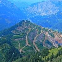 Präbichl - Eisenerzer Reichenstein
