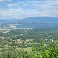 Wanderweg: Der Berg von Saint-Benoit_Groslée-Saint-Benoit