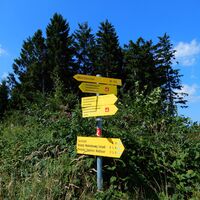 Gschaidt - Pichl - Schlag - Mönichkirchen