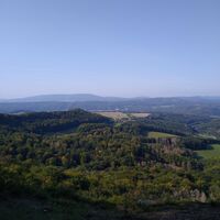 Blick vom Dietzenröder Stein