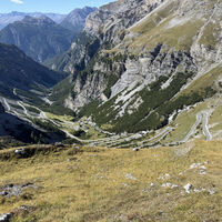 Alpenbogen A147 Bormio - Stilfserjoch