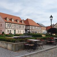 Morgenstimmung in Tangermünde