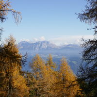 die höchsten Gipfel der Sarntaler Alpen auf einem Blick