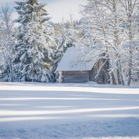 Winterwandern Kulmbergrunde