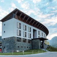 Silvretta-Haus