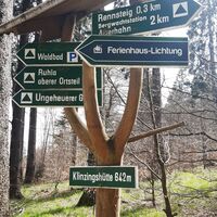 Standort Klinzingshütte