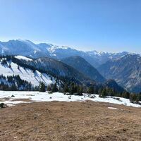 Hochschwab Nord-West