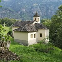 Giro del Castello di Serravalle (SchweizMobil 626)