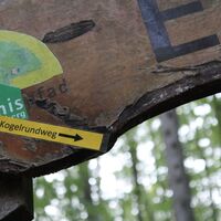 Hier entlang - Kogelrundweg