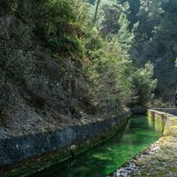 Randonneure - Kanal der Vésubie