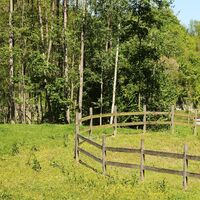 Natuerliches Erbe von Luzarches
