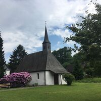 Kapelle in Recklinghausen