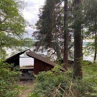 Enonsaaren laavu
