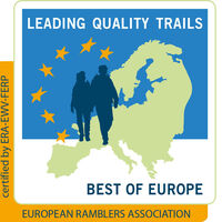 Europäisches Gütesiegel "Leading Quality Trails - Best of Europe"