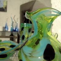 Kunstvolles aus Glas