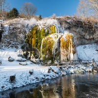 16384 Wasserfall Dreimühlen © Rheinland-Pfalz Tourismus GmbH, D. Ketz