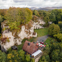 Burgruine Scharzfels