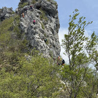 Goldtoni - Wandern - Monte Forato