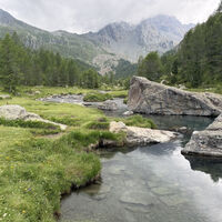 Alpenbogen A140 Filorera - Rifugio Bosio Galli