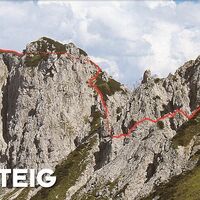 Jungfrauensteig / Grabnerstein