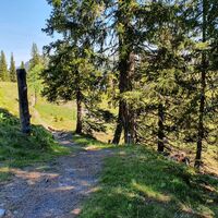 11.2 Start Wanderweg
