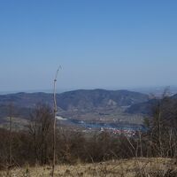 am Weg zur Buschandlwand