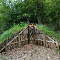 Waldarbeiter- und Försterpfad