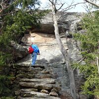 beim Friedrichsfelsen