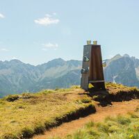 Sitzweg Buffaure Ciampac ©Archivio APT Val di Fassa