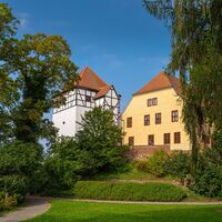 Burg Düben