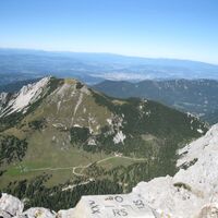 Klagenfurter Hütte - Hochstuhl